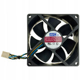 AVC DS09225R12H 4-Wire Pulse Temperature Control Fan Replacement