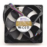 AVC DATA1225B2G 4-Wire Double Ball Server Fan Replacement