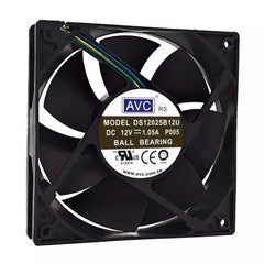 AVC DS12025B12U PWM Large Air Volume Case Fan Replacement