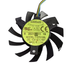 Alienware AW3423DW Monitor Fan Replacement