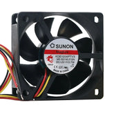 Sunon KDE1206PTV3 MagLev Cooling Fan Replacement – 60mm 12V 3-Wire