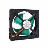 NMB 11338JH-12K-BT Waterproof Static Refrigerator Fan Replacement