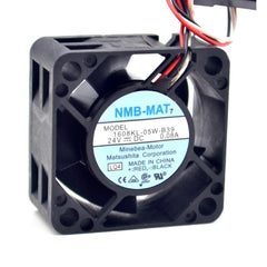 NMB 1608KL-05W-B39 For Fanuc Heatsink Fan Replacement