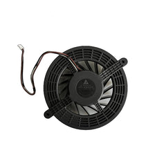 PS3 Internal Cooling Fan Replacement - Compatible with PlayStation 3 Fat, Slim & Super Slim Models