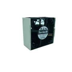 Replacement Fan for Supermicro Servers FAN-0094L4 – 80x80x38mm PWM (Sanyo Denki San Ace 9G0812P1G09)