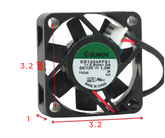SUNON KD1204PFS1 Air Volume Cooling Fan Replacement