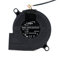 ADDA AB06012MX250300 Projector Fan Replacement