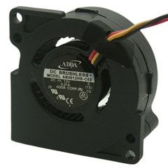 ADDA AB5012HB-C03 3-Wire 3-Pin Turbo Fan Replacement