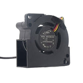 ADDA AB5012MX-C03 3-Wire Hypro Bearing Turbo Fan Replacement