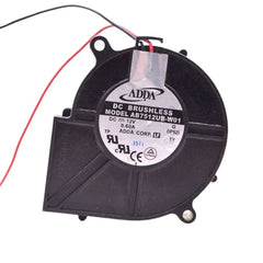 ADDA AB7512UB-W01 Max Airflow Rate Turbo Fan Replacement
