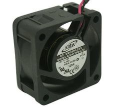 ADDA AD0412MB-C50 Switch Hard Disk Video Recorder Fan Replacement