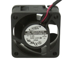 ADDA AD0412MB-C50 Switch Hard Disk Video Recorder Fan Replacement
