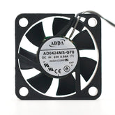 ADDA AD0424MS-G70 2 Line Printer Inverter Fan Replacement