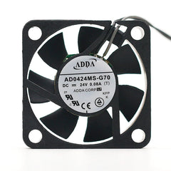 ADDA AD0424MS-G70 2 Line Printer Inverter Fan Replacement
