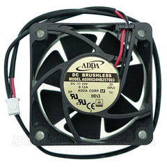 ADDA AD06024XB257000 / AD0624HB-A70GL 2-Wire Computer Server Fan Replacement