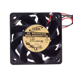 ADDA AD0624HB-F71DS Converter Fan Replacement
