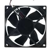 ADDA AD08012UX257301 Projector Axial Fan Replacement
