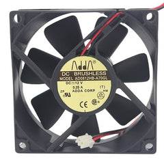 ADDA AD0812HB-A70GL Computer Case Server Inverter Fan Replacement