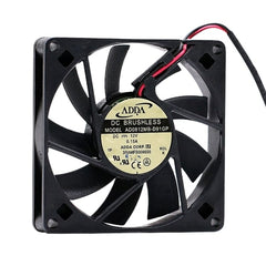 ADDA AD0812MB-D91GP Ultra Thin Chassis Fan Replacement