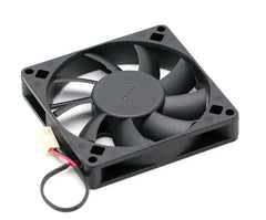 ADDA AD0812MX-D91GP 2-Wire Ultra Thin Case Quite Fan Replacement