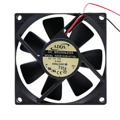ADDA AD0812UB-A71GL Max Airflow Rate Inverter Wind Fan Replacement