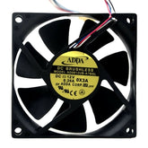 ADDA AD0812UB-A7BGL 4-Wire PWM Server Fan Replacement