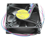 ADDA AD0812XB257B04 4-Wire Speed Regulator Fan Replacement