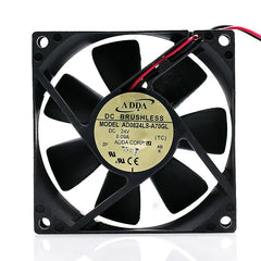 ADDA AD0824LS-A70GL Silent Converter Fan Replacement