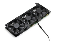 ADDA AD0912UX-A7BGL Graphics Cards PCI SLot Fan Replacement