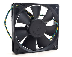 ADDA AD1212XB-A7BGL 4-Wire PWN Temperature Control Fan Replacement