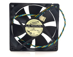ADDA AD1212XB-A7BGL 4-Wire PWN Temperature Control Fan Replacement