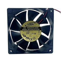 ADDA AD1224LB-F91GP For Server Inverter Cabinet Fan Replacement