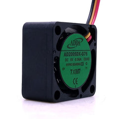 ADDA AD2005DX-G76 Ultra Thin Notebook Speed Measuring Fan Replacement