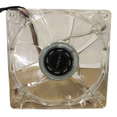 ADDA ADN512UB-A90LD CPU Transparent LED Light Fan Replacement