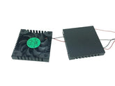 ADDA AP0505LX-J90 Ultra-Thin Industrial Graphics Card Bridge With Heat Sink Cooler Fan Replacement