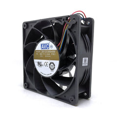 AVC 2B12038B48M 4-Line Server Industrial Fan Replacement
