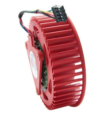 AVC BASA0725R2U For ATI HD5870 HD5970 Graphics Card Turbine Fan Replacement