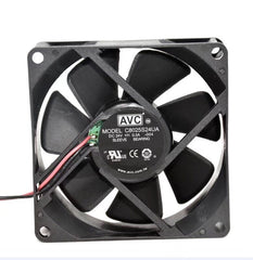 AVC C8025S24UA Server Inverter Blowing Fan Replacement