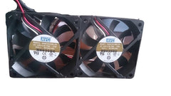 AVC DA07015B12U CPU Dual Ball Bearing Fan Replacement