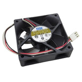 AVC DA07020B12L Computer Chassis Power CPU Fan Replacement