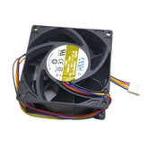 AVC DA08038B12H 4-Wire Large Air Volume Computer Server Fan Replacement