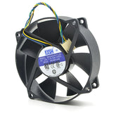 AVC DA09025T12U 4-Pin Connector Round Fan Replacement