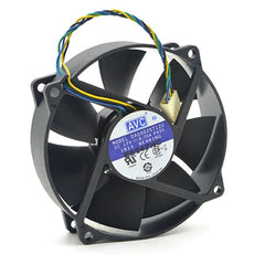 AVC DA09025T12U 4-Pin Connector Round Fan Replacement