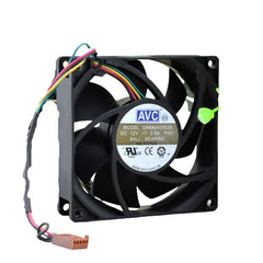 AVC DASA0925B2S 4 Wire Lead PWM Fan Replacement