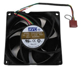AVC DASA0925B2S Double Ball Computer Server Fan Replacement