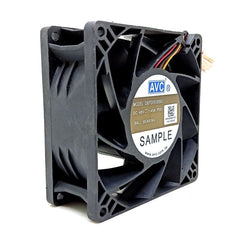 AVC DBP0938B8U 4 Wire PWM Temperature Control Inverter Fan Replacement