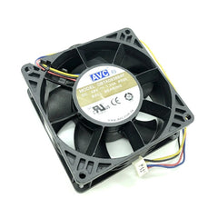 AVC DBTA0938B8F 4 Wire Server Inverter Fan Replacement