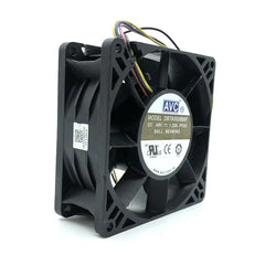 AVC DBTA0938B8F 4 Wire Server Inverter Fan Replacement