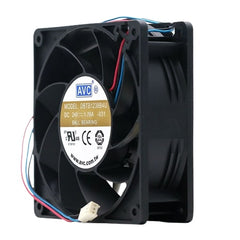 AVC DBTB1238B4U Speed Frequency Converter Fan Replacement