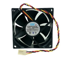 AVC DF0802512SEHN CPU Hydraulic Chassis Fan Replacement